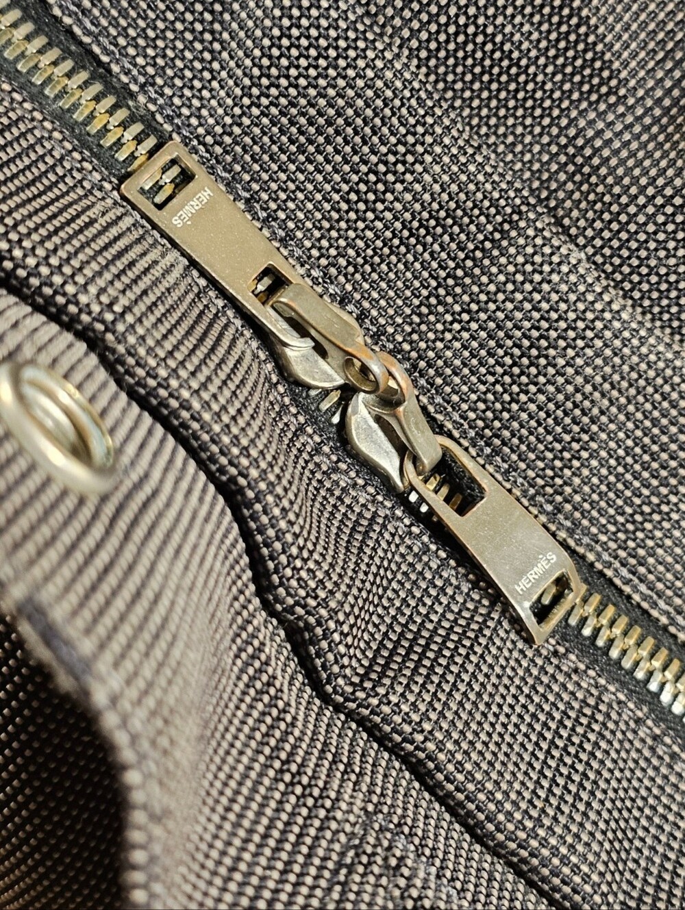 HERMES HERLINE MM TOTE - Picture 12 of 16